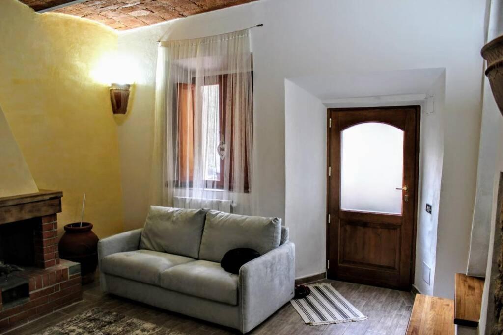 Villa Panoramic And Beautiful House 4Km From The Sea. Rosignano Marittimo Exterior foto