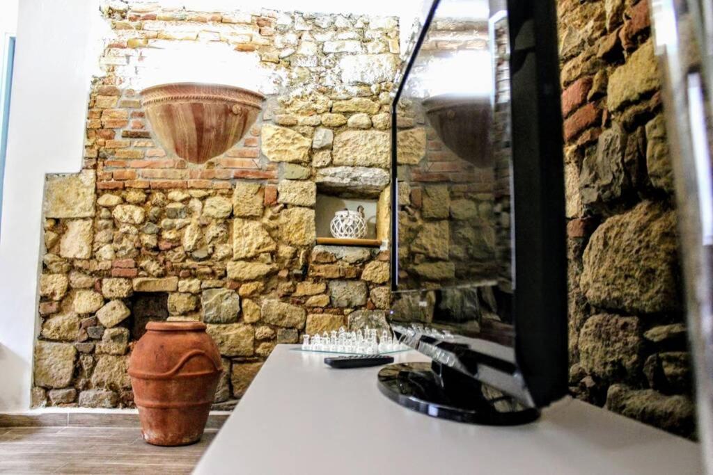 Villa Panoramic And Beautiful House 4Km From The Sea. Rosignano Marittimo Exterior foto